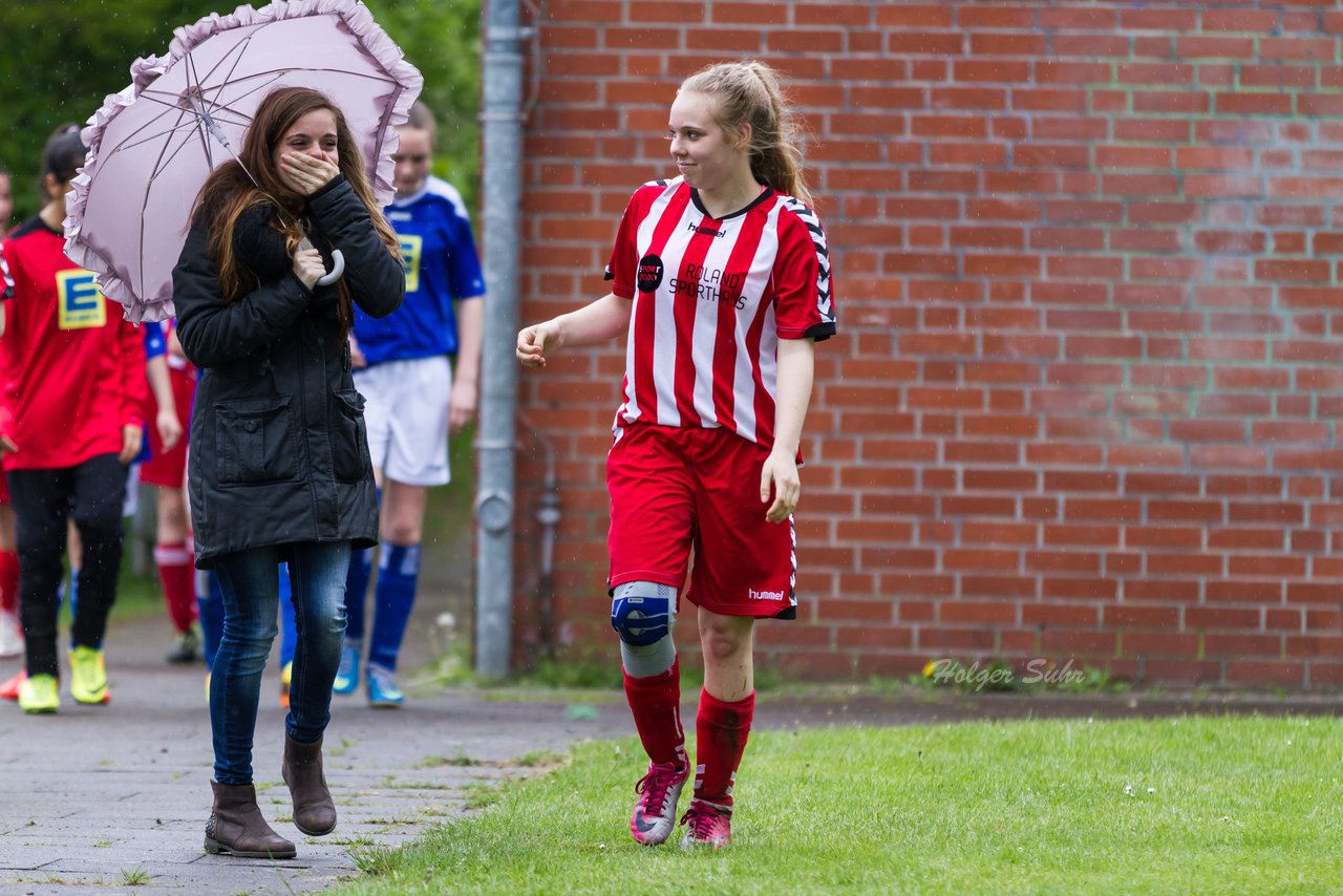 Bild 150 - C-Juniorinnen FSC Kaltenkirchen 2 - TuS Tensfeld : Ergebnis: 2:7